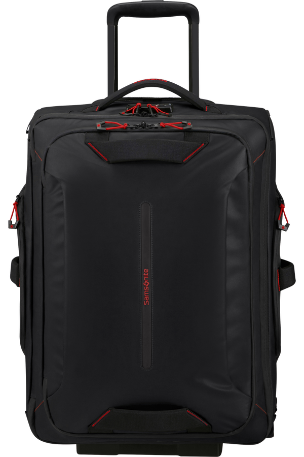 Samsonite Ecodiver DUFFLE/WH 55/20 BACKPACK  Czarny